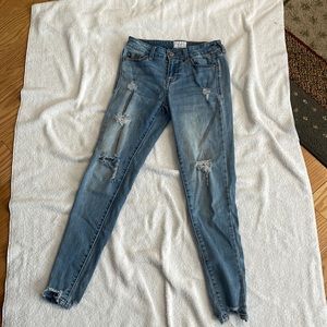 Celebrity pink jeans size 1/25